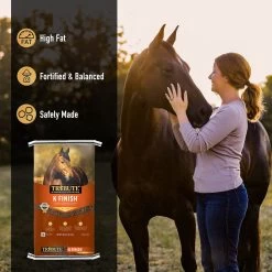 Tribute Equine Nutrition K Finish High Fat Horse Feed 9 Tribute Equine Nutrition K Finish High Fat Horse Feed -Horse Supplies Shop 184980 PT3. AC SS1800 V1682113094