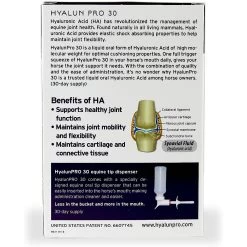Hyalun Pro Hyaluronic Acid Joint Support Liquid Horse Supplement 5 Hyalun Pro Hyaluronic Acid Joint Support Liquid Horse Supplement -Horse Supplies Shop 193598 PT1. AC SS1800 V1566245004