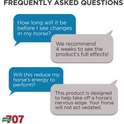 Formula 707 Calming Grain Flavor Pellets Horse Supplement, 28 Count 7 Formula 707 Calming Grain Flavor Pellets Horse Supplement, 28 Count -Horse Supplies Shop 196750 PT2. AC SS1800 V1611089107