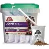 Formula 707 Joint 6-in-1 Hay Flavor Pellets Horse Supplement, 28 Count