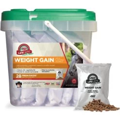 Formula 707 Weight Gain Crumble Horse Supplement, 28 Count