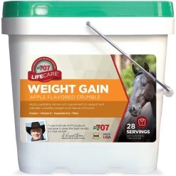 Formula 707 Weight Gain Crumble Horse Supplement