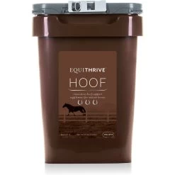 Equithrive Hoof Pellets Horse Supplement