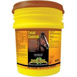 Finish Line Total Control All-In-One Comprehensive Powder Horse Supplement