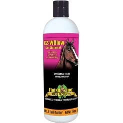 Finish Line EZ-Willow Sore Muscle & Joint Pain Relief Horse Liniment Gel