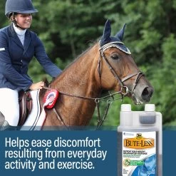 Absorbine Bute-Less Comfort & Recovery Solution Horse Supplement -Horse Supplies Shop 199298 PT4. AC SS1800 V1685131483