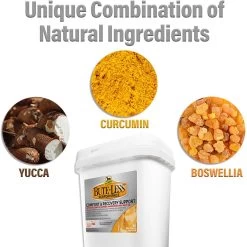 Absorbine Bute-Less Performance Comfort & Recovery Pellets Horse Supplement -Horse Supplies Shop 199301 PT2. AC SS1800 V1685131481