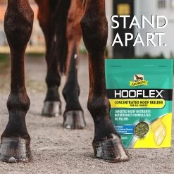 Absorbine Hooflex Concentrated Hoof Builder Hay Flavor Pellets Horse Supplement -Horse Supplies Shop 199307 PT3. AC SS1800 V1685131429