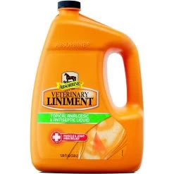 Absorbine Veterinary Topical Analgesic & Antiseptic Horse Liniment