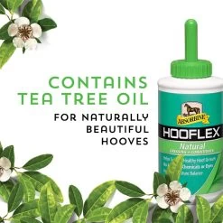 Absorbine Hooflex Natural Horse Hoof Care Dressing & Conditioner -Horse Supplies Shop 199496 PT2. AC SS1800 V1685131733