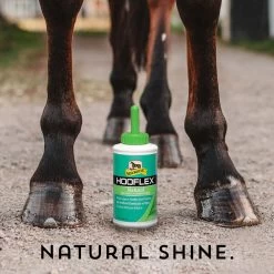 Absorbine Hooflex Natural Horse Hoof Care Dressing & Conditioner -Horse Supplies Shop 199496 PT3. AC SS1800 V1685131733