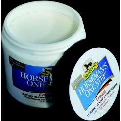Absorbine Horseman's One Step Cream Leather Cleaner & Conditioner -Horse Supplies Shop 199504 PT2. AC SS1800 V1685131726