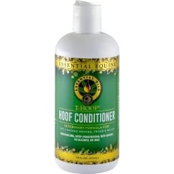 Equus Magnificus Essential Equine Horse T-Hoof Conditioner, 16-oz Bottle