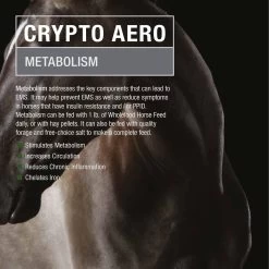 Crypto Aero Metabolism Powder Horse Supplement -Horse Supplies Shop 200357 PT2. AC SS1800 V1679000468
