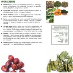 Crypto Aero Metabolism Powder Horse Supplement -Horse Supplies Shop 200357 PT3. AC SS1800 V1679000028