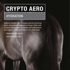 Crypto Aero Hydration & Recovery Powder Horse Supplement 7 Crypto Aero Hydration & Recovery Powder Horse Supplement -Horse Supplies Shop 200360 PT2. AC SS1800 V1679000410