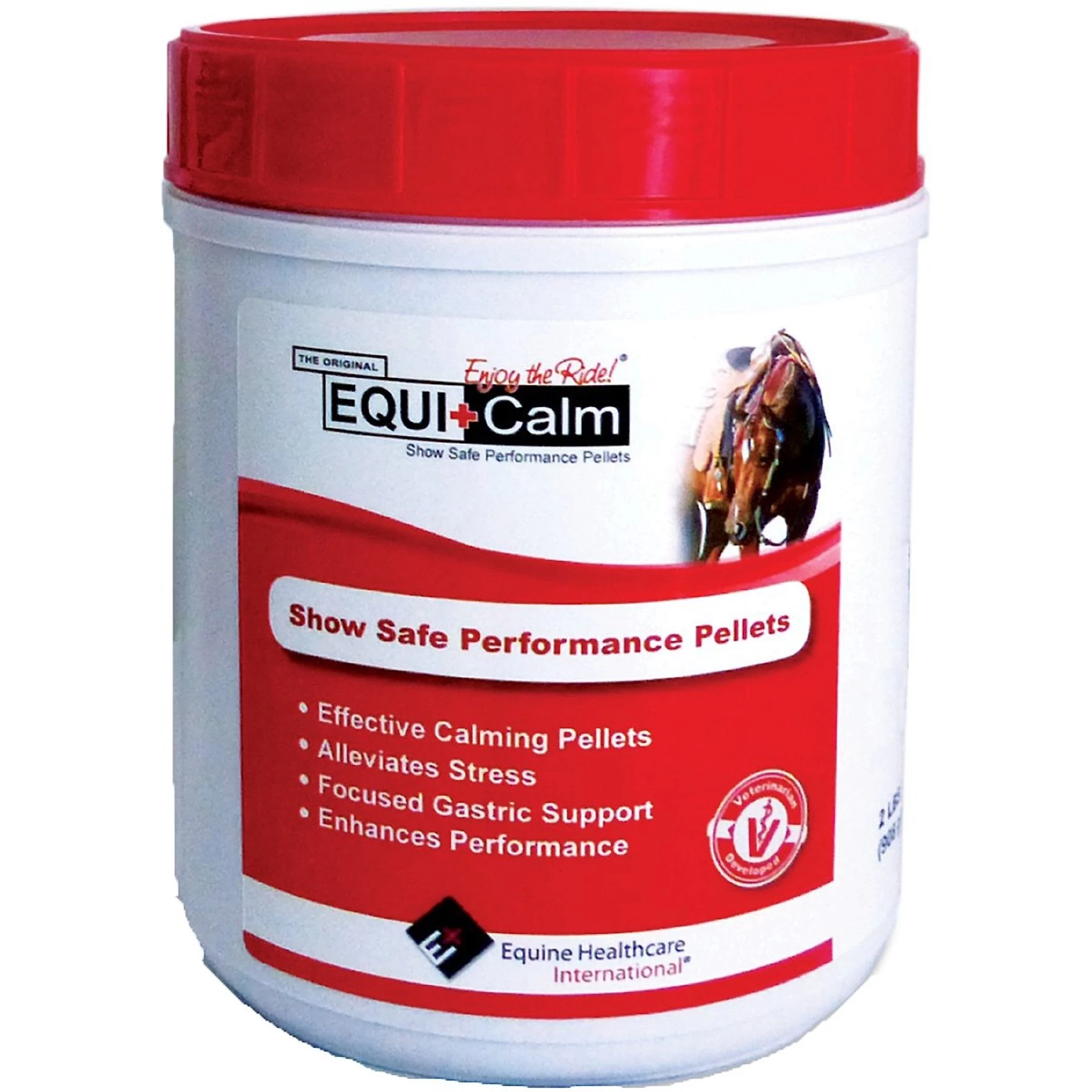 Equine Healthcare International Equi+Calm Molasses Flavor Pellets Horse Supplement 1 Equine Healthcare International Equi+Calm Molasses Flavor Pellets Horse Supplement