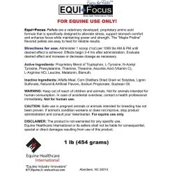 Equine Healthcare International Equi+Focus Hay Flavor Pellets Horse Supplement 3 Equine Healthcare International Equi+Focus Hay Flavor Pellets Horse Supplement -Horse Supplies Shop 200653 PT1. AC SS1800 V1571276320