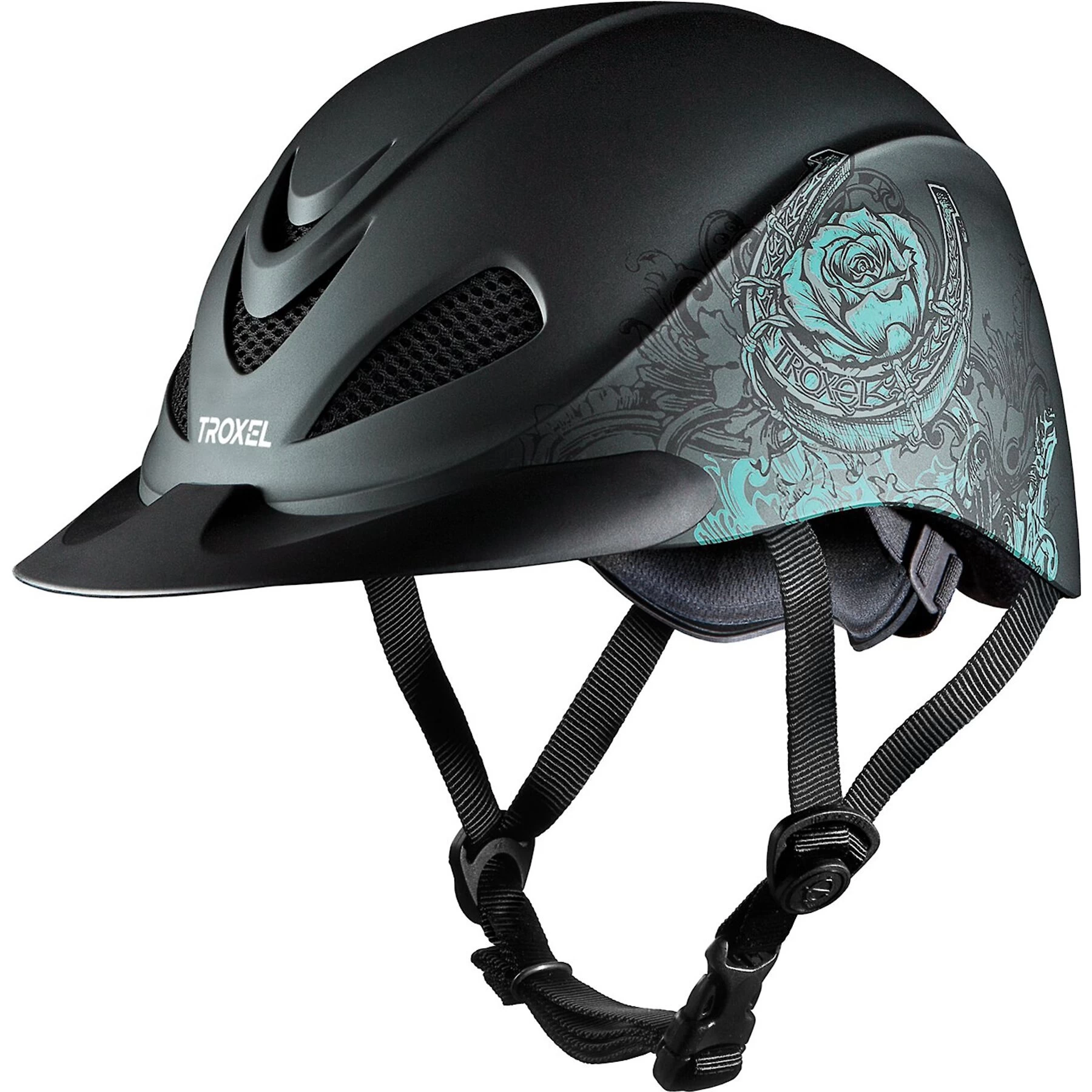 Troxel Rebel Riding Helmet