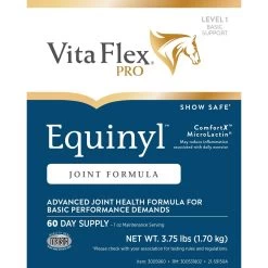 Vita Flex Pro Equinyl Combo Joint Formula Powder Horse Supplement -Horse Supplies Shop 201799 PT8. AC SS1800 V1661831097