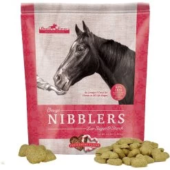 Omega Fields Omega Nibblers Low Sugar & Starch Peppermint Flavor Chews Horse Supplement 5 Omega Fields Omega Nibblers Low Sugar & Starch Peppermint Flavor Chews Horse Supplement -Horse Supplies Shop 201896 PT2. AC SS1800 V1569264423