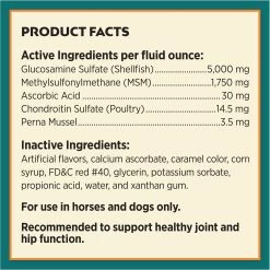 Farnam Next Level Joint Fluid Supplement, Supports Healthy Hip & Joint Function For Horses & Dogs 9 Farnam Next Level Joint Fluid Supplement, Supports Healthy Hip & Joint Function For Horses & Dogs -Horse Supplies Shop 202466 PT2. AC SS1800 V1678293929