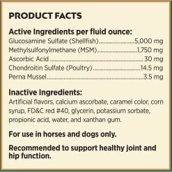 Farnam Next Level Joint Pellets Dog & Horse Supplement, 1.875-lb Jar 10 Farnam Next Level Joint Pellets Dog & Horse Supplement, 1.875-lb Jar -Horse Supplies Shop 202470 pt5. AC SS1800 V1569350653