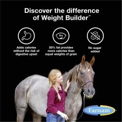 Farnam Weight Builder Powder Horse Supplement 11 Farnam Weight Builder Powder Horse Supplement -Horse Supplies Shop 202495 PT2. AC SS1800 V1683561695