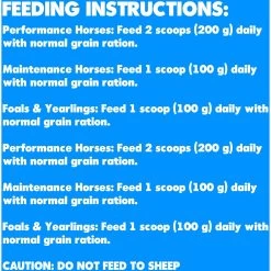 Stride Animal Health 101 Diet Balancer Molasses Flavor Pellets Horse Supplement 8 Stride Animal Health 101 Diet Balancer Molasses Flavor Pellets Horse Supplement -Horse Supplies Shop 203835 PT3. AC SS1800 V1679329107