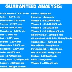 Stride Animal Health 101 Diet Balancer Molasses Flavor Pellets Horse Supplement 9 Stride Animal Health 101 Diet Balancer Molasses Flavor Pellets Horse Supplement -Horse Supplies Shop 203835 PT6. AC SS1800 V1679329998