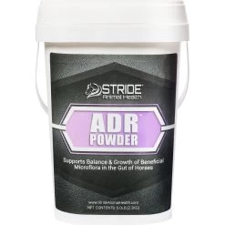 Stride Animal Health ADR Powder Digestive Horse Supplement