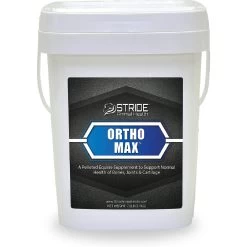 Stride Animal Health Ortho Max Joint Support Pellets Horse Supplement