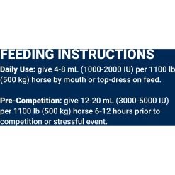 Kentucky Equine Research Nano-E Antioxidant Liquid Horse Supplement, 15-oz Bottle -Horse Supplies Shop 203904 PT4. AC SS1800 V1686079521