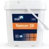 Kentucky Equine Research Restore SR Slow-Release Electrolyte Powder Horse Supplement, 9.9-lb Bucket