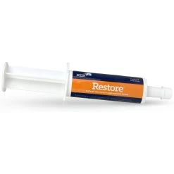 Kentucky Equine Research Restore Buffered Electrolyte Paste Horse Supplement, 60-ml Tube
