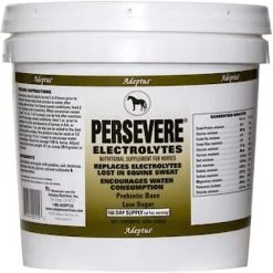 Adeptus Persevere Electrolytes Horse Supplement