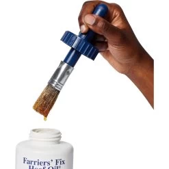 Farrier's Fix Brush Top Horse Hoof Oil, 16-oz Bottle 5 Farrier's Fix Brush Top Horse Hoof Oil, 16-oz Bottle -Horse Supplies Shop 204966 PT3. AC SS1800 V1704320747