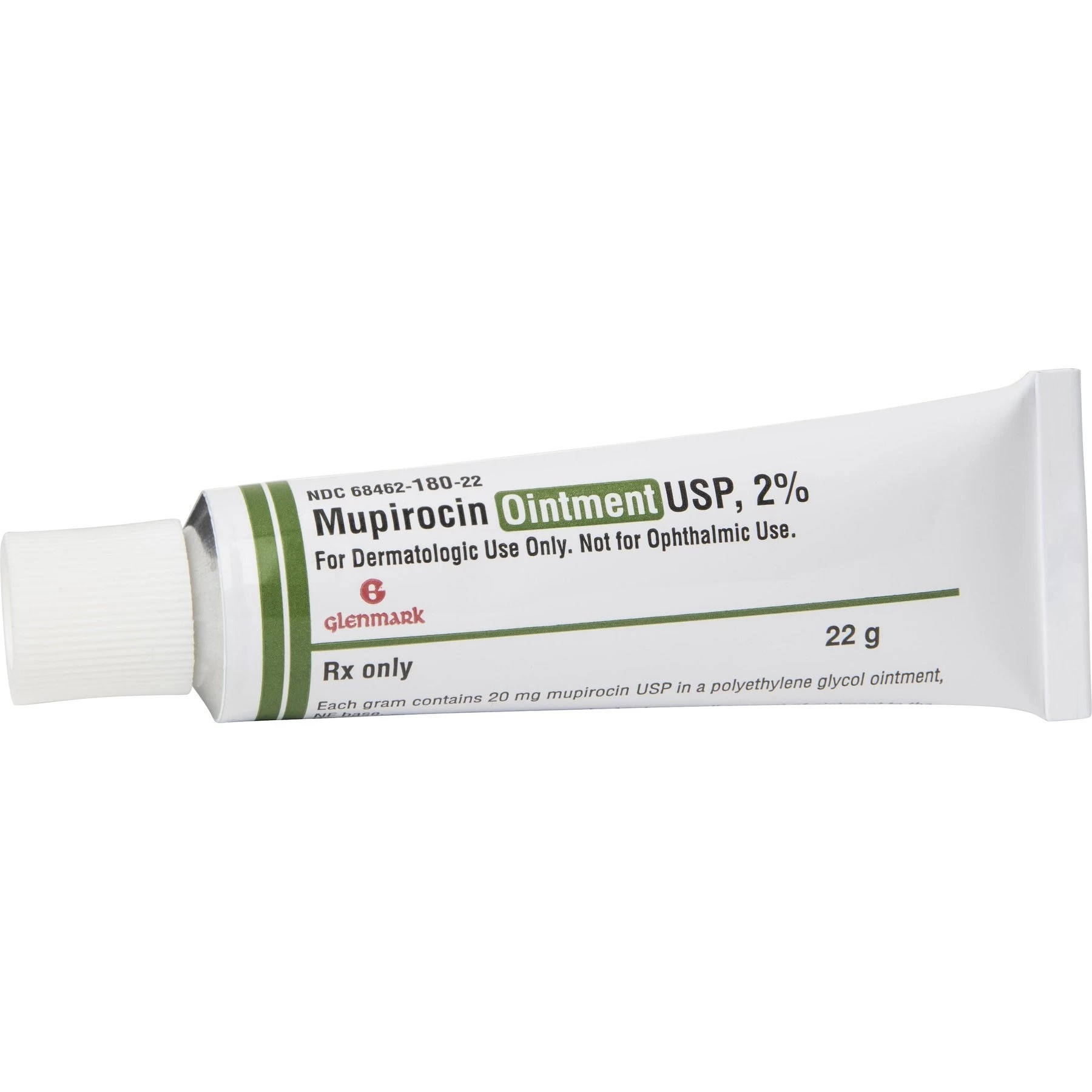 Mupirocin (Generic) Ointment 2% 2 Mupirocin (Generic) Ointment 2% - Image 2