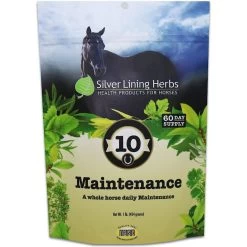 Silver Lining Herbs Total Body Maintenance Powder Horse Supplement