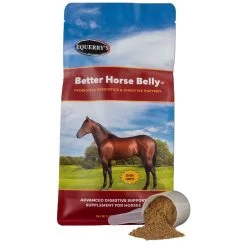 Animal Health Solutions Better Horse Belly Probiotic & Digestive Horse Supplement, 3.2-lb Bag