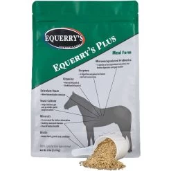 Equerry's Plus Digestive Health & Nutritional Powder Horse Supplement
