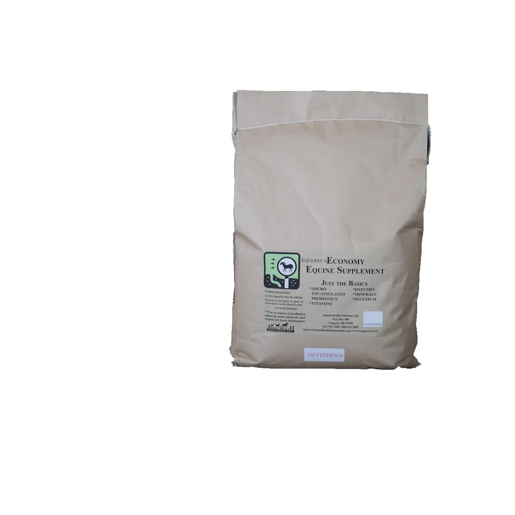 Equerry's Economy Digestive Health & Nutritional Pellets Horse Supplement 1 Equerry's Economy Digestive Health & Nutritional Pellets Horse Supplement