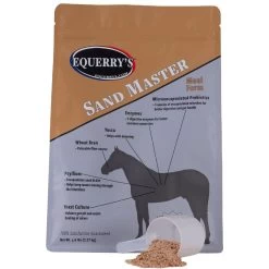 Equerry's Sand Master Digestive Health Powder Horse Supplement