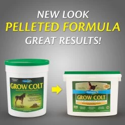 Farnam Grow Colt Growth & Development Pellets Horse Supplement 9 Farnam Grow Colt Growth & Development Pellets Horse Supplement -Horse Supplies Shop 208114 PT1. AC SS1800 V1661829812