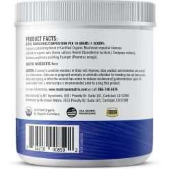 Equine Matrix Wellbeing Organic Mushroom Powder Senior Powder Horse Supplement -Horse Supplies Shop 208141 PT3. AC SS1800 V1659822380