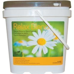 Equilite Herbals Relax Blend Calming Powder Horse Supplement