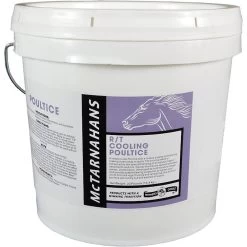 McTarnahans R/T Cooling Horse Poultice, 23-lb Bucket