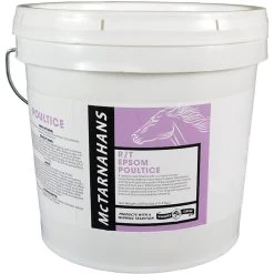 McTarnahans R/T Epsom Horse Poultice, 23-lb Bucket