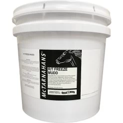 McTarnahans R/T Freeze Mudd Horse Poultice, 23-lb Bucket