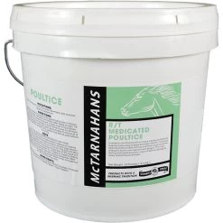 McTarnahans R/T Medicated Horse Poultice, 23-lb Bucket